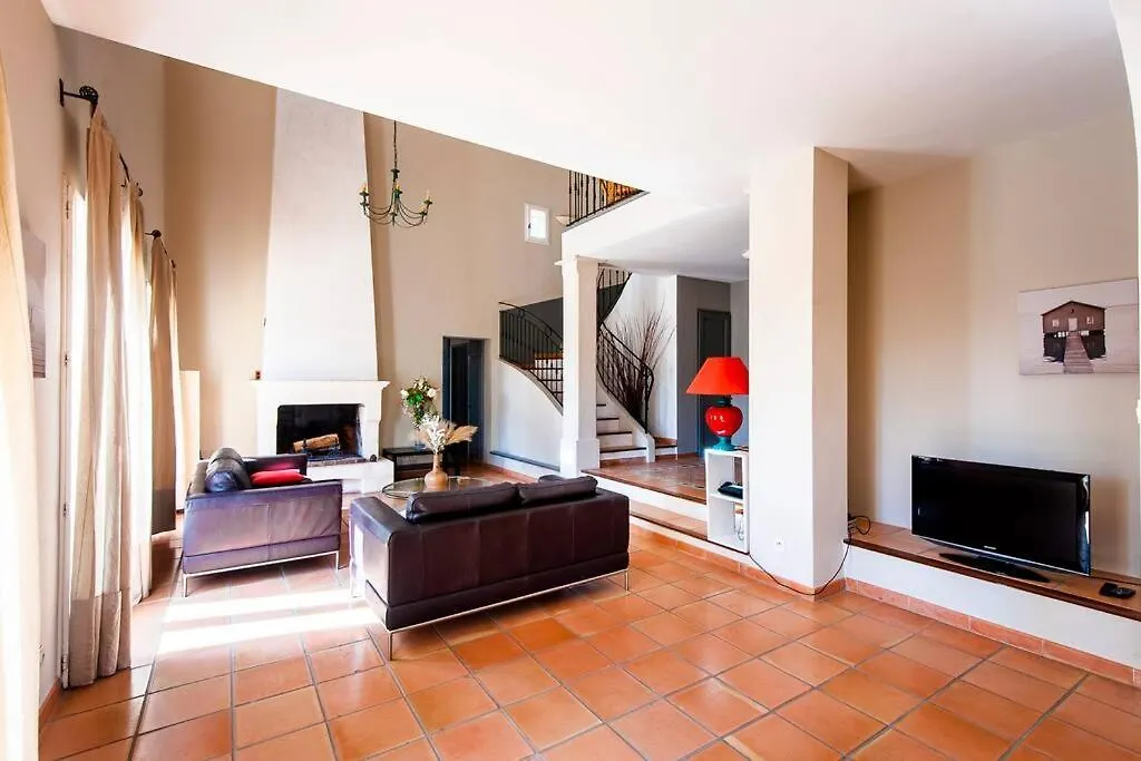 Villa Villa-Provence-Pont-Royal Mallemort