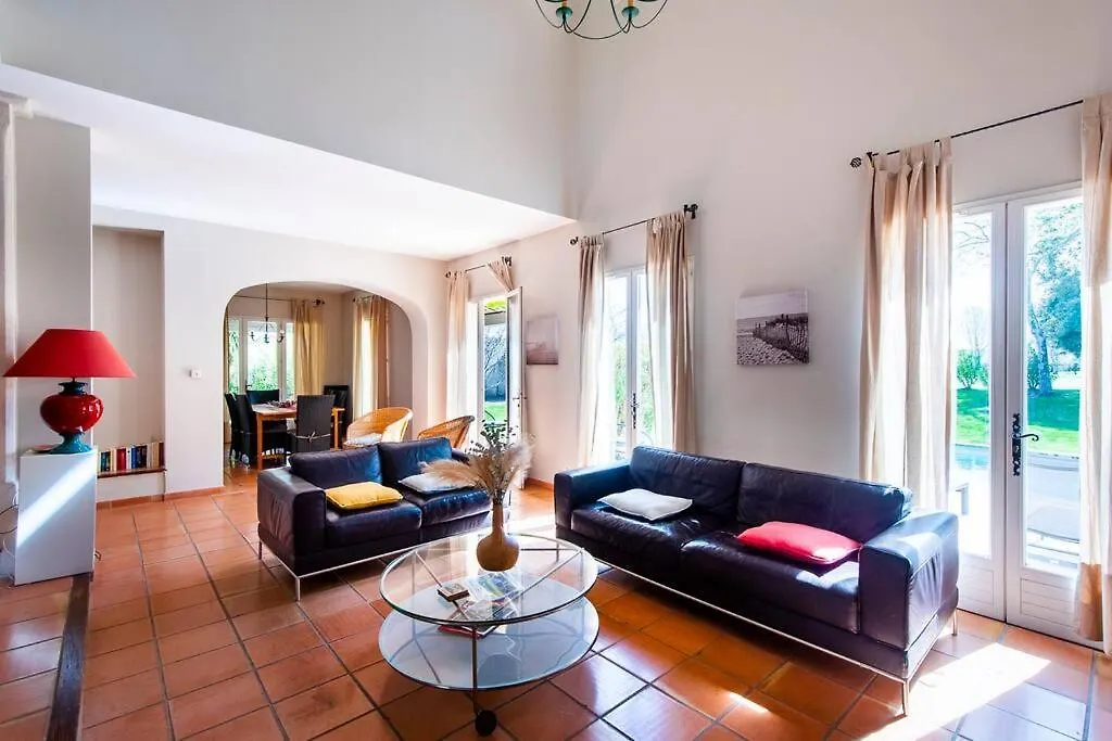 Villa-Provence-Pont-Royal Mallemort Villa