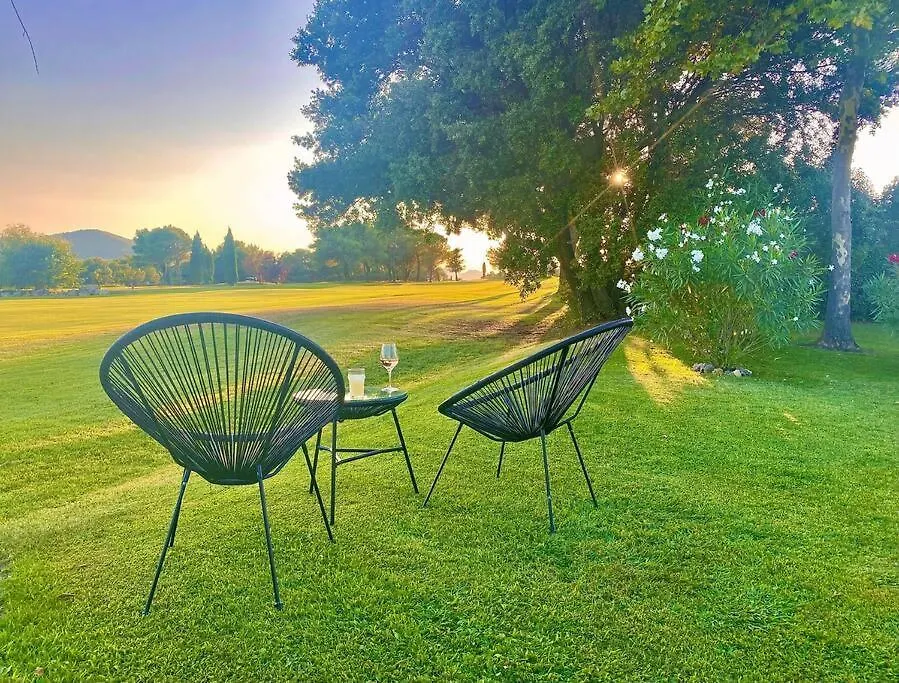 Villa-Provence-Pont-Royal Mallemort