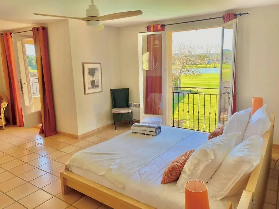 Villa Villa-Provence-Pont-Royal Mallemort
