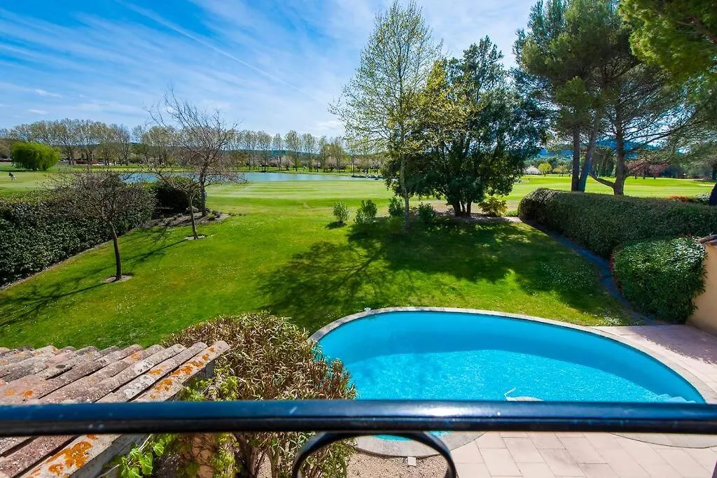 Villa Villa-Provence-Pont-Royal Mallemort France