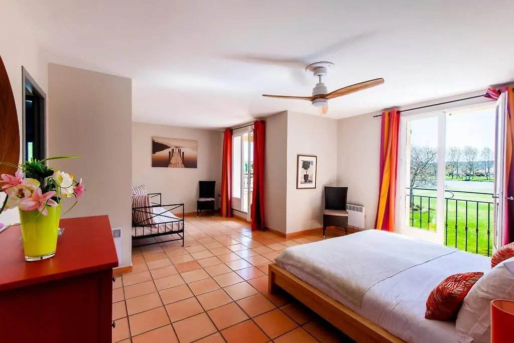Villa-Provence-Pont-Royal Mallemort Villa