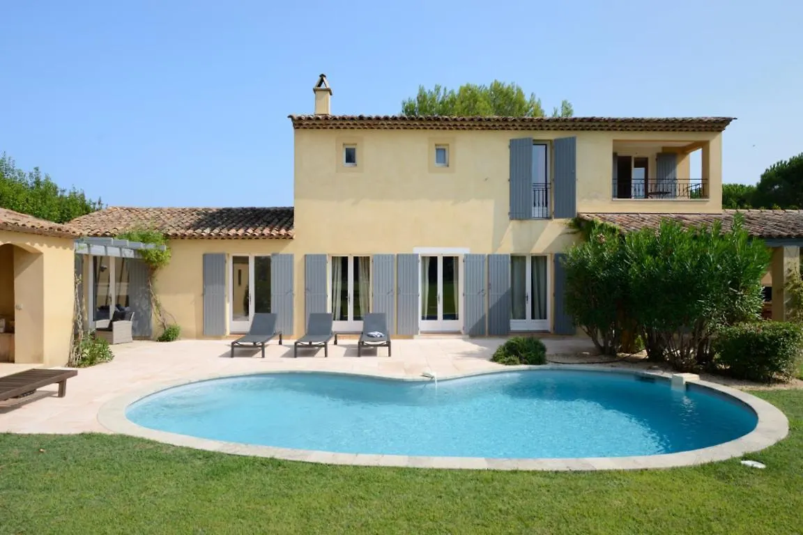 Villa-Provence-Pont-Royal Mallemort