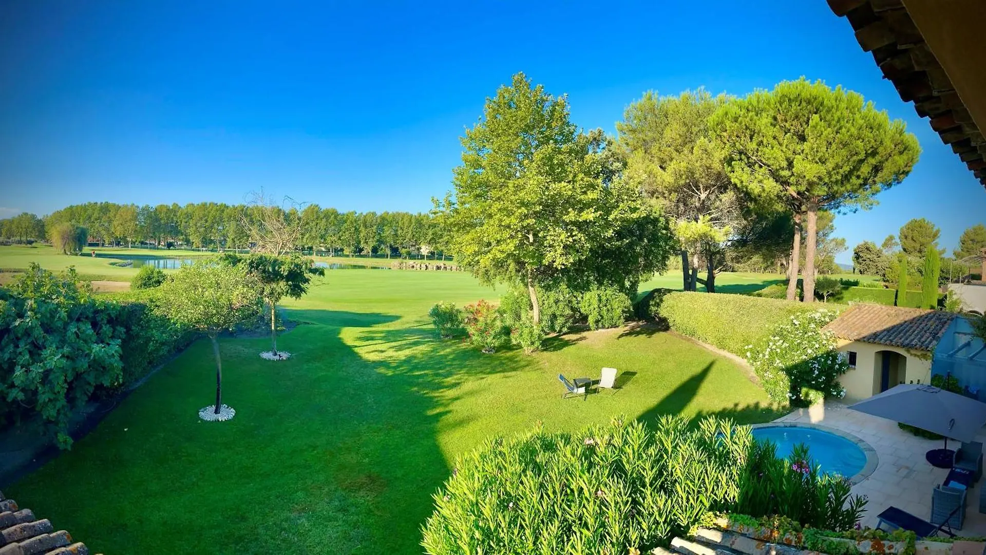 Villa-Provence-Pont-Royal Mallemort Villa