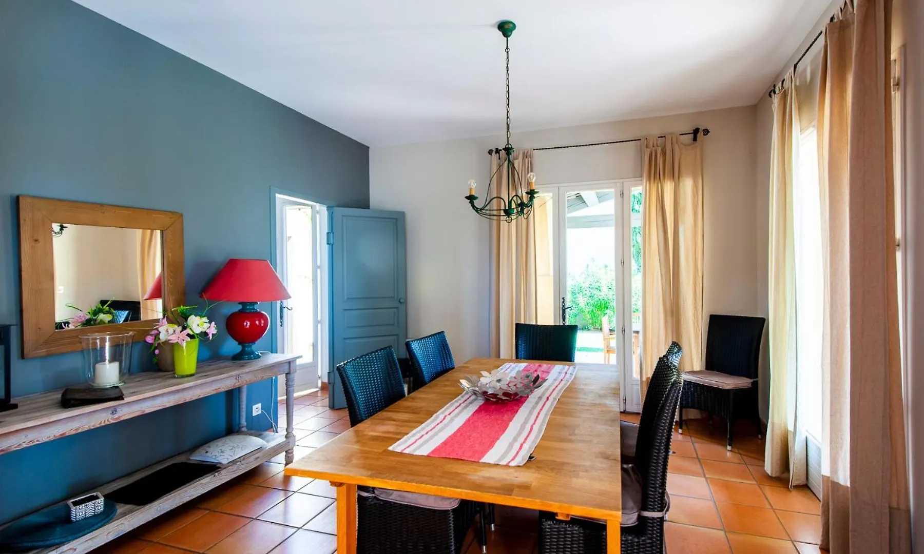 Villa-Provence-Pont-Royal Mallemort